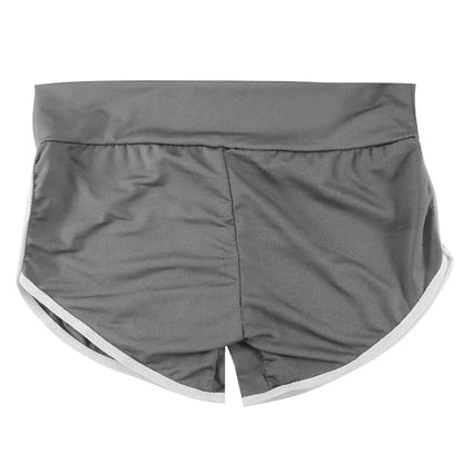 Women Summer Shorts Causal Low Waist Stretchy Short Pants