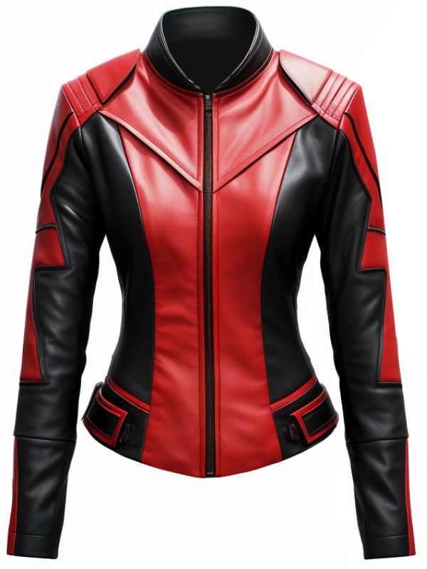 Women Leather Jacket