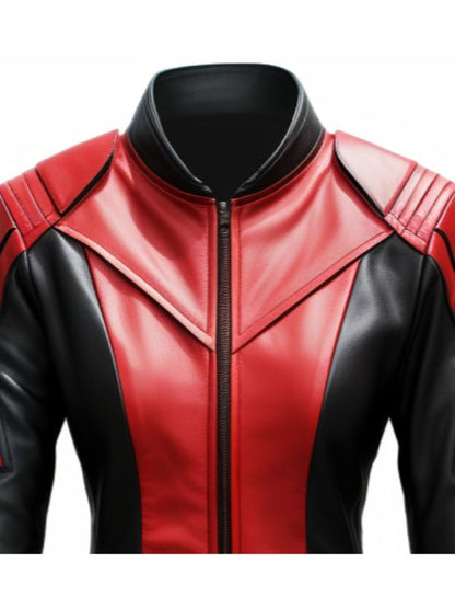 Women Leather Jacket