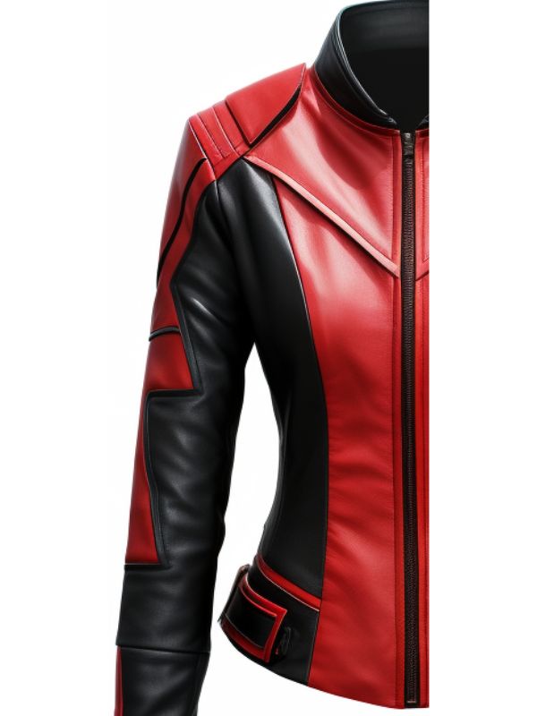 Women Leather Jacket