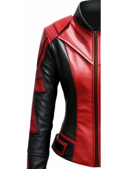 Women Leather Jacket