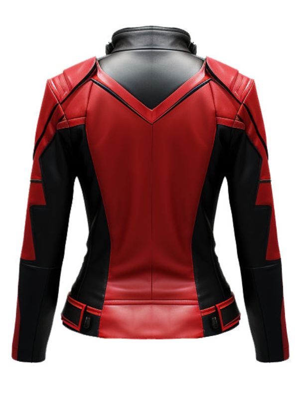 Women Leather Jacket