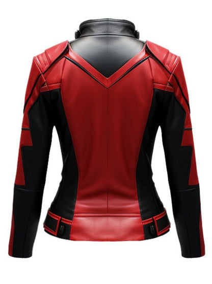 Women Leather Jacket