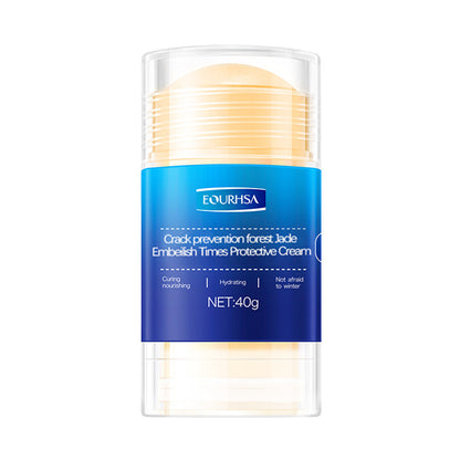 Heeltastic foot balm Moisturizing Hand And Foot Balm, Powerful Nourishing Balm (highly recommended)