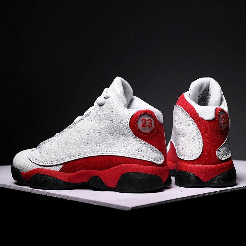 Boys Basketball Non-slip Sports Sneakers