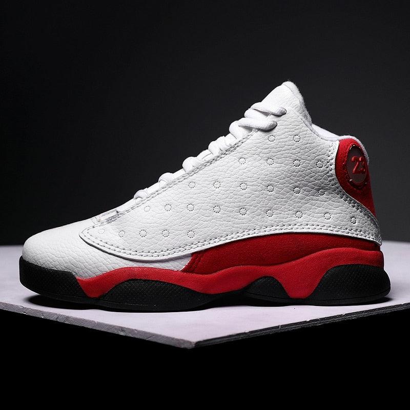 Boys Basketball Non-slip Sports Sneakers