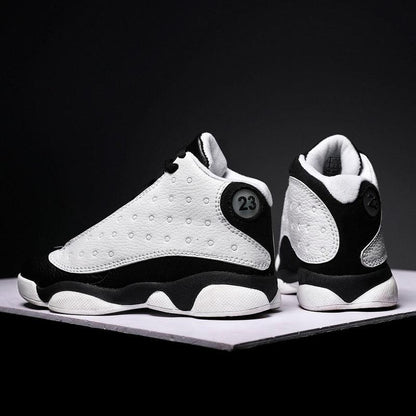 Boys Basketball Non-slip Sports Sneakers