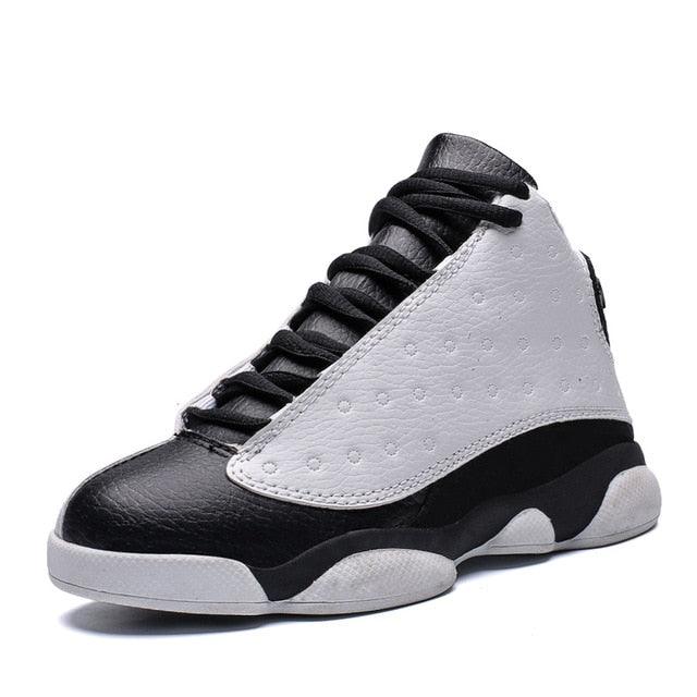 Boys Basketball Non-slip Sports Sneakers