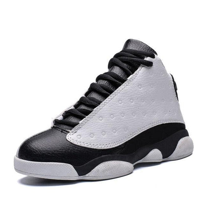 Boys Basketball Non-slip Sports Sneakers