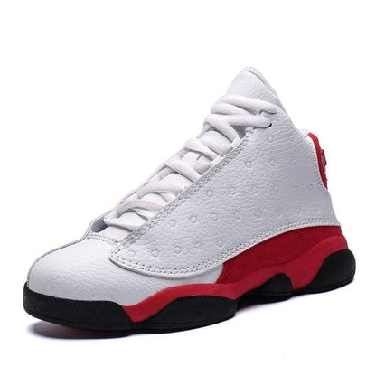 Boys Basketball Non-slip Sports Sneakers