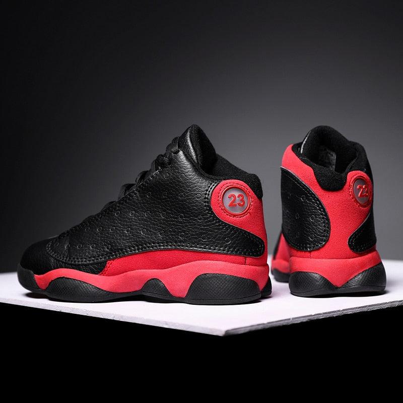 Boys Basketball Non-slip Sports Sneakers