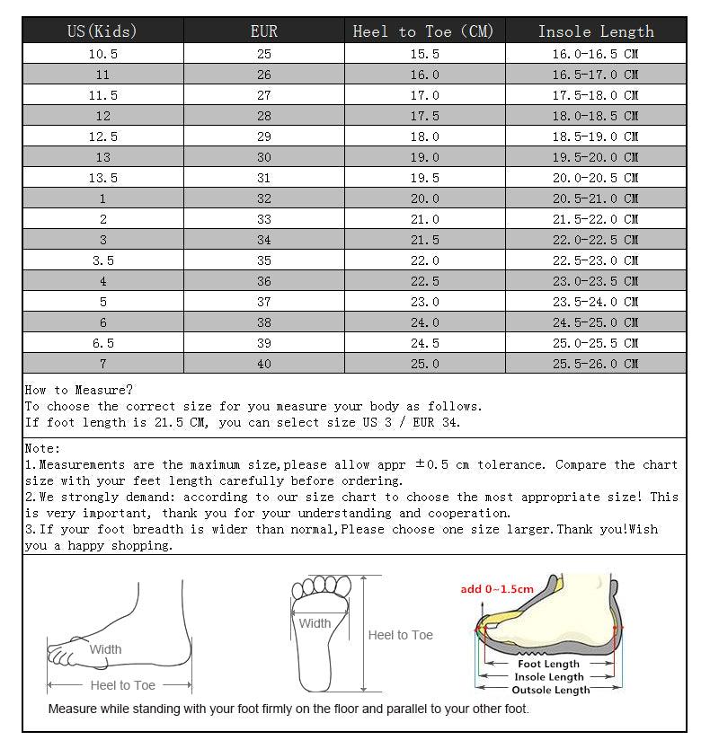 Boys Basketball Non-slip Sports Sneakers