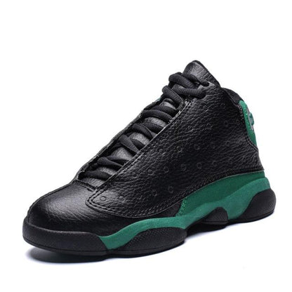 Boys Basketball Non-slip Sports Sneakers