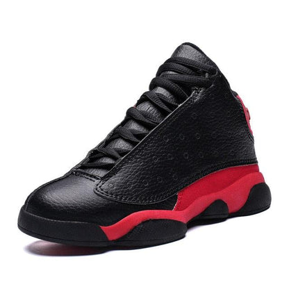 Boys Basketball Non-slip Sports Sneakers