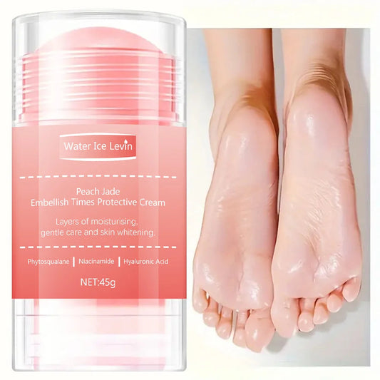 Heeltastic foot balm Moisturizing Hand And Foot Balm, Powerful Nourishing Balm (highly recommended)