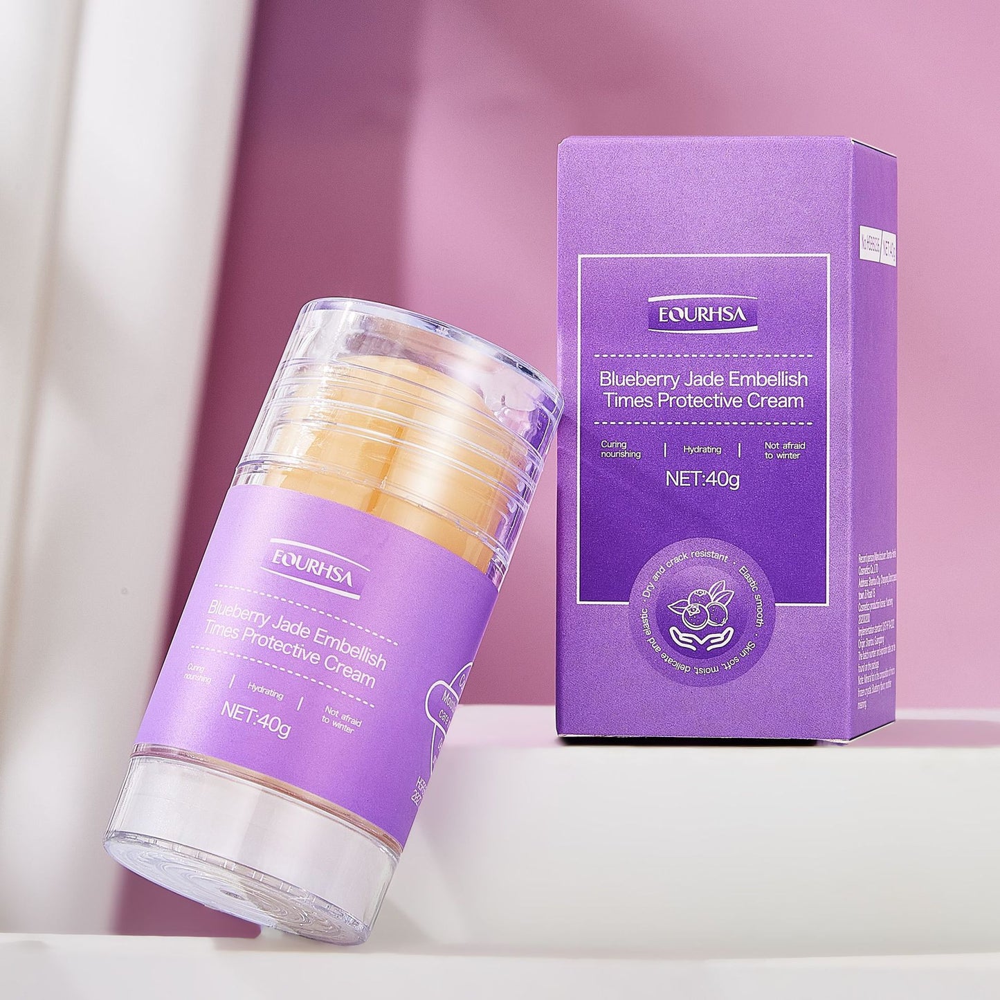 Heeltastic foot balm Moisturizing Hand And Foot Balm, Powerful Nourishing Balm (highly recommended)