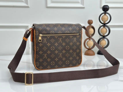 LV Mini Floral Messenger Bag