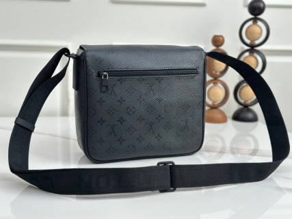 LV Mini Floral Messenger Bag