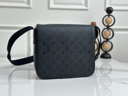 LV Mini Floral Messenger Bag