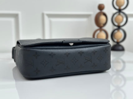 LV Mini Floral Messenger Bag