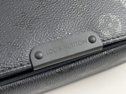 LV Mini Floral Messenger Bag