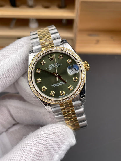 Rolex Datejust Watch 31mm