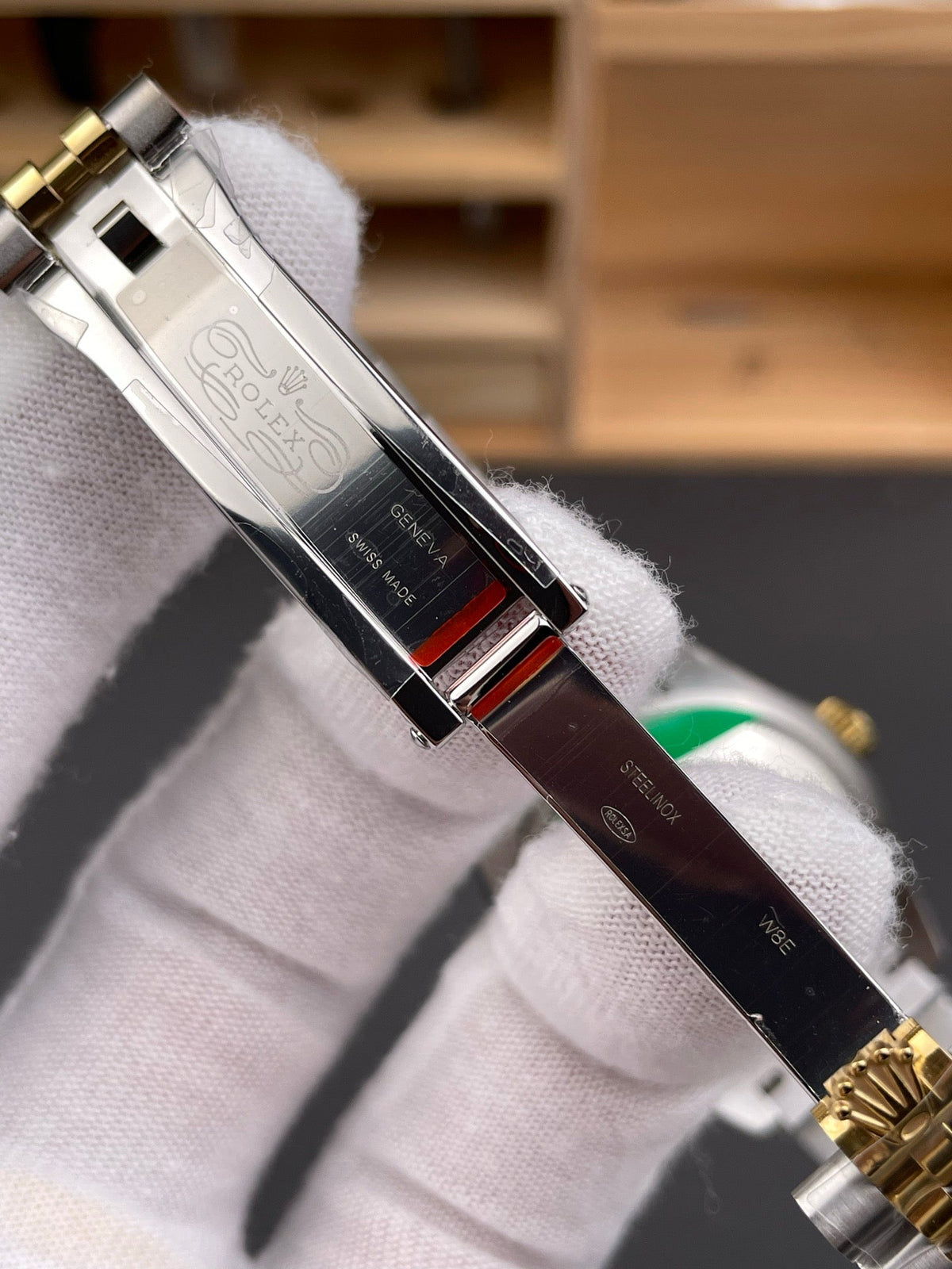 Rolex Datejust Watch 31mm