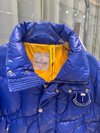 Moncler x Palm Angles Collab down Jacket