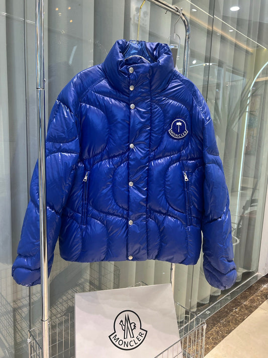 Moncler x Palm Angles Collab down Jacket