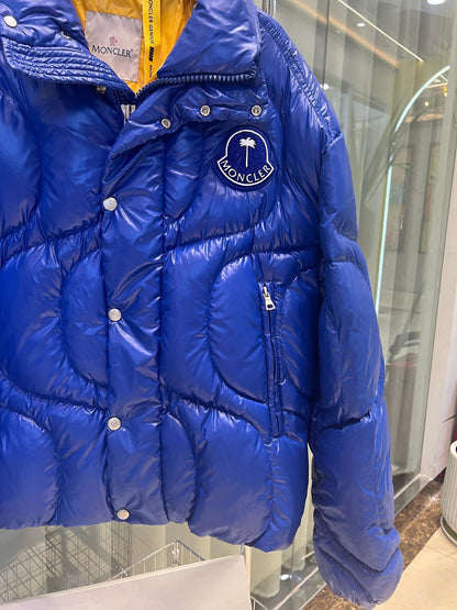 Moncler x Palm Angles Collab down Jacket