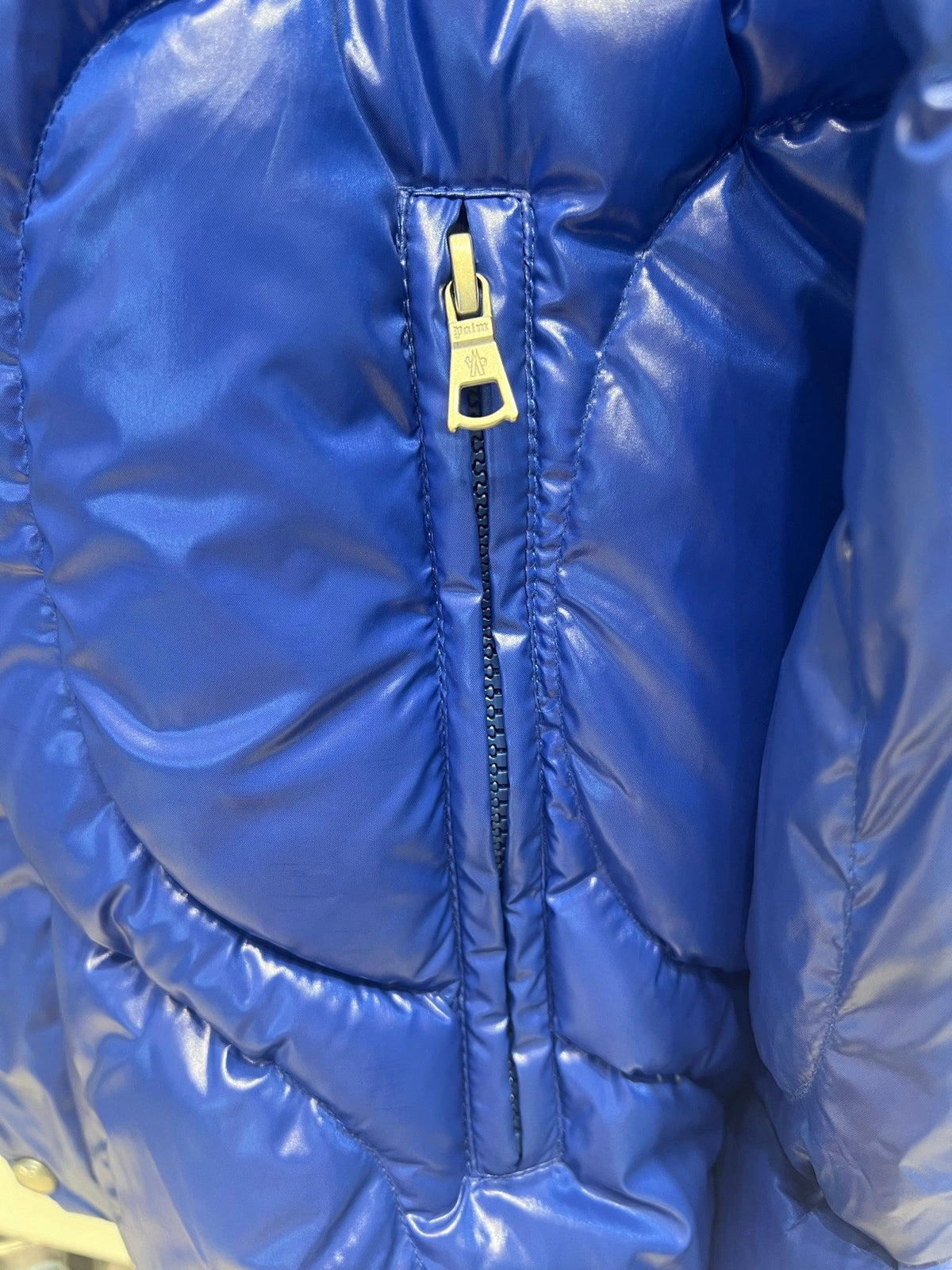 Moncler x Palm Angles Collab down Jacket
