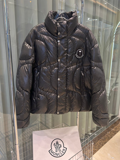 Moncler x Palm Angles Collab down Jacket