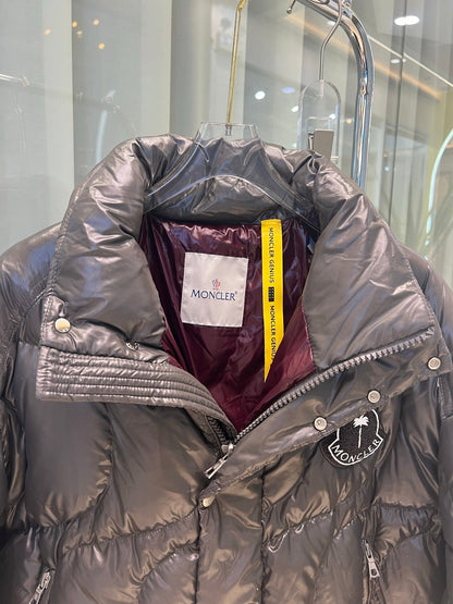 Moncler x Palm Angles Collab down Jacket