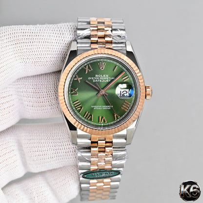 Rolex Date Just Watch 36mm