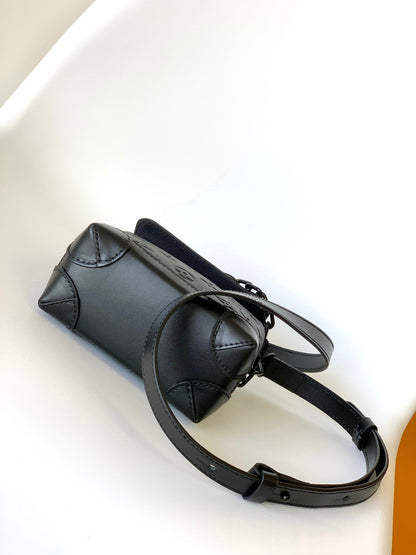 LV Nano Steamer Handbag
