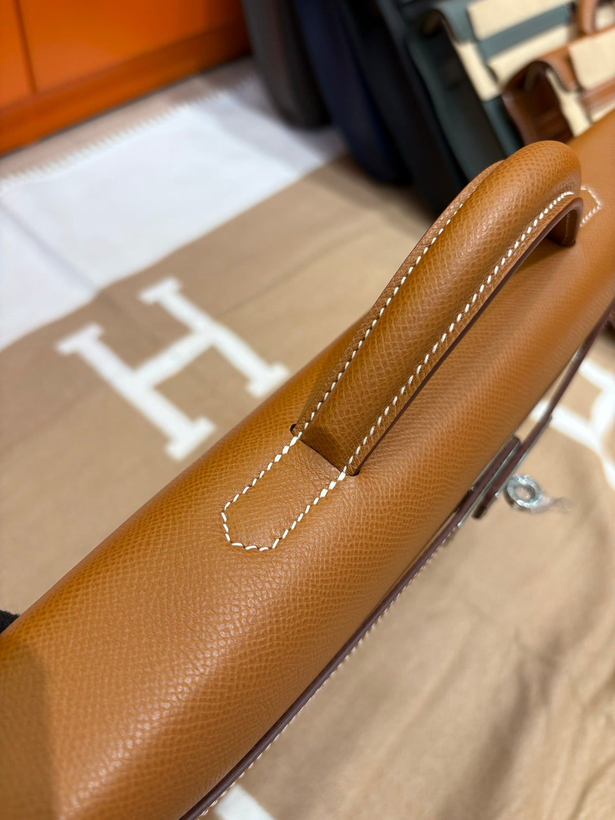 Hermes Business Briefcase