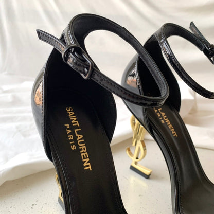 YSL High-Heel Sandals
