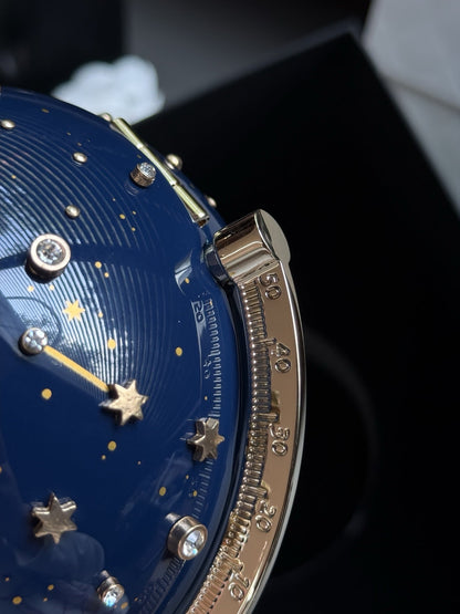Chanel Globe Bag