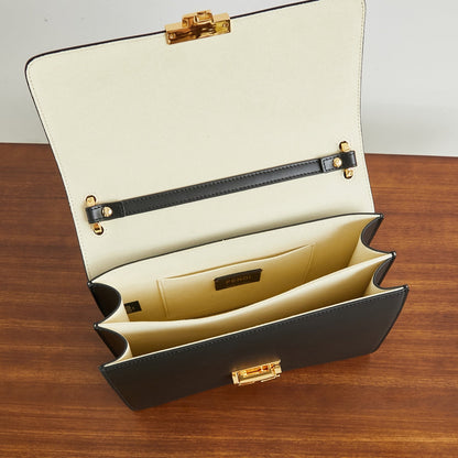 Fendi Double F Classic Kan U Handbag