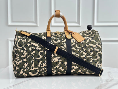 LV 55 Travel Bag