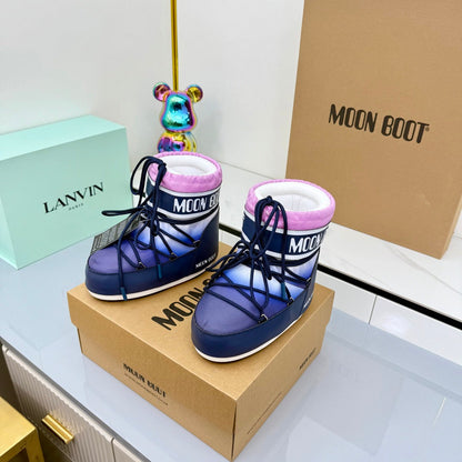 UGG Moon Boots Mid Length