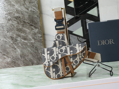 Dior Saddle Bag