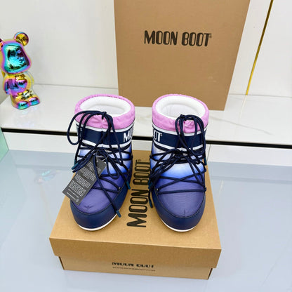 UGG Moon Boots Mid Length
