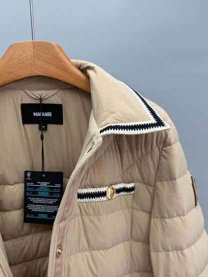 Women's Mackage Mid-Length Coat
