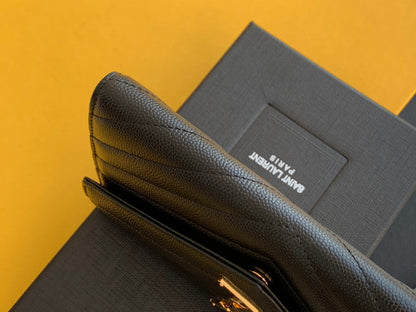 YSL Envelope Wallet