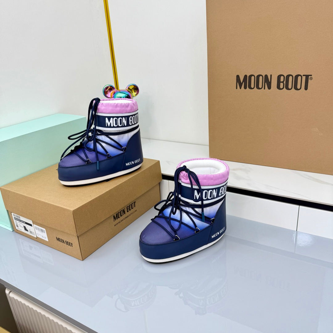 UGG Moon Boots Mid Length