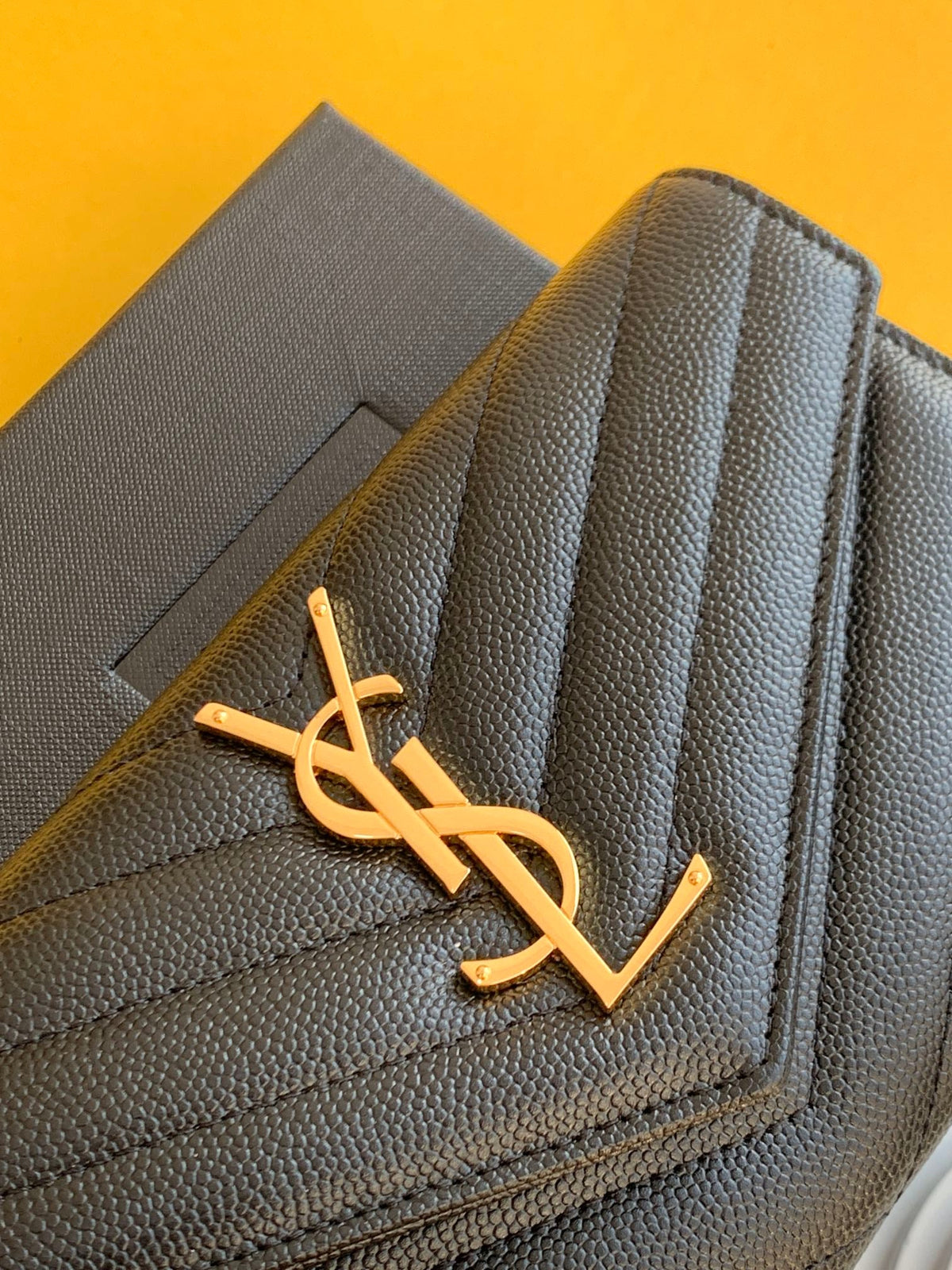 YSL Envelope Wallet