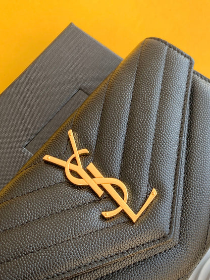 YSL Envelope Wallet