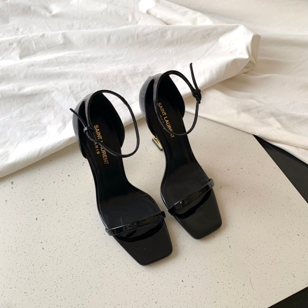 YSL High-Heel Sandals