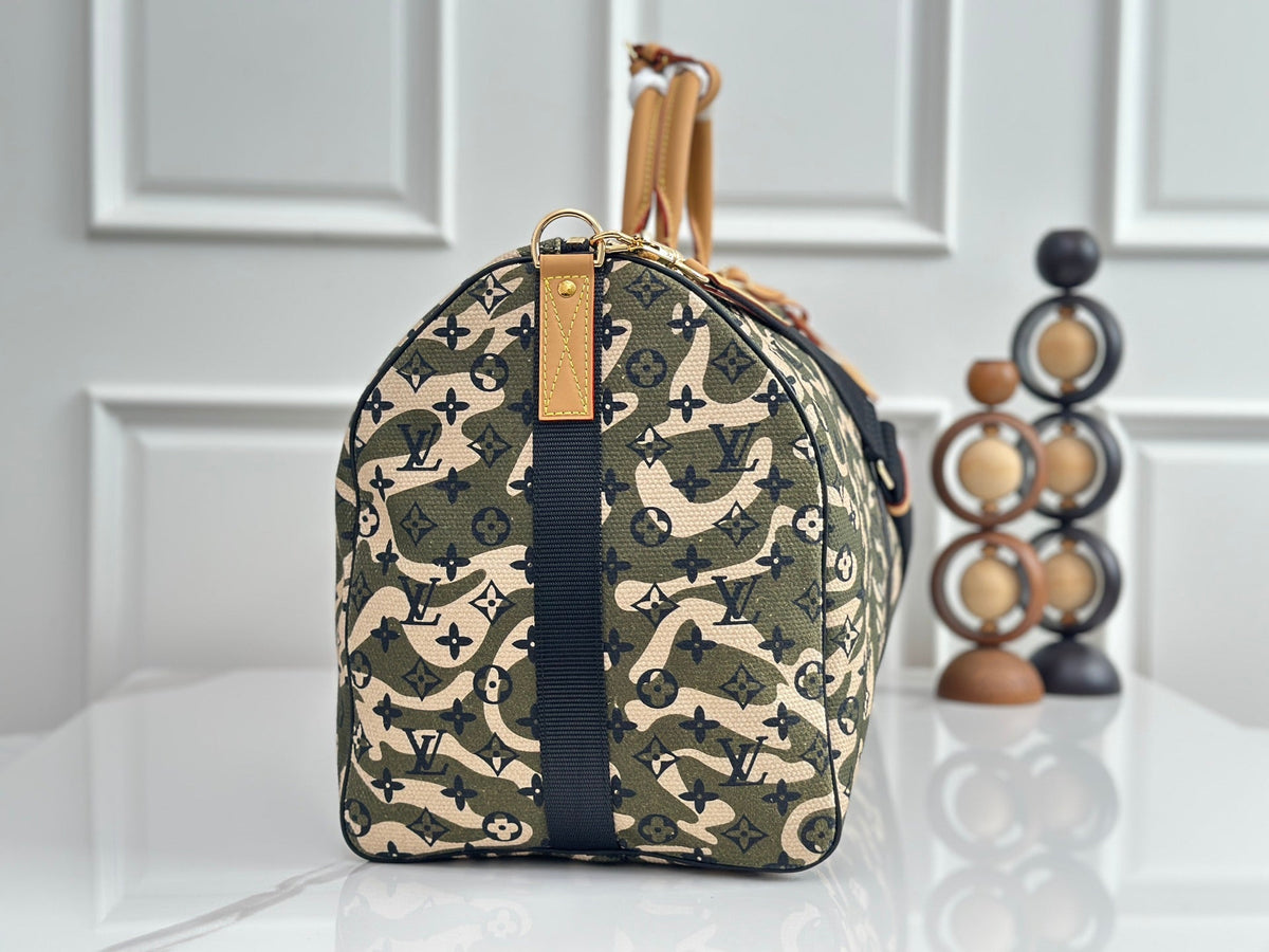 LV 55 Travel Bag